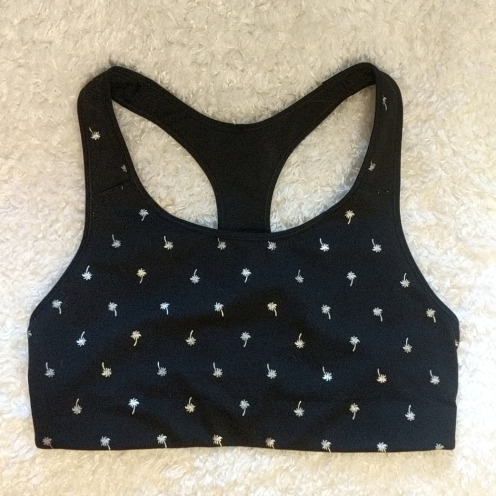 NWT Old Navy Active Go-Dry Sports Bra